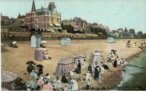 Le Havre - Plage
