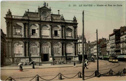 Le Havre - Musee