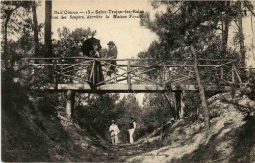 Ile d Oleron - Saint Trojan les Bains