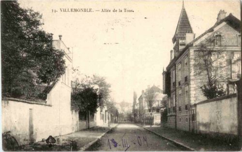 Villemonble