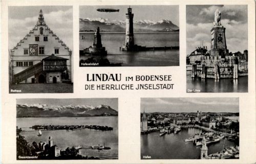 Lindau - Zeppelin