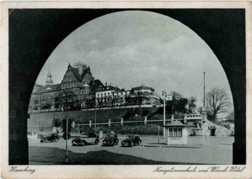 Hamburg - Navigationsschule
