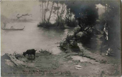 Salon de l Ecole Francaise 1911