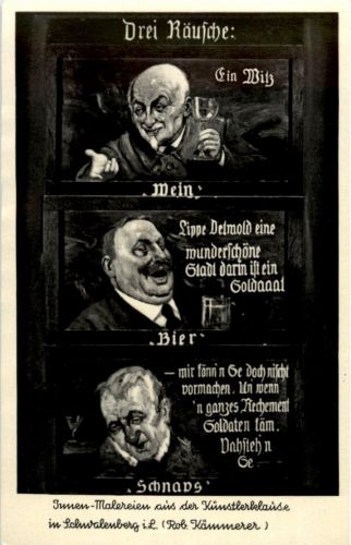 Künstlerklause Schwalenberg