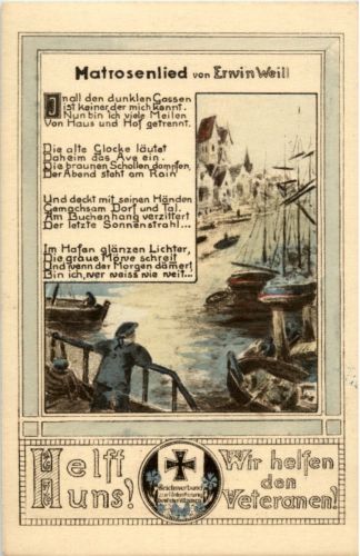 Wir helfen den Veteranen