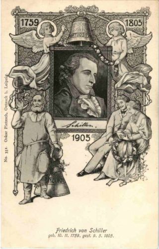 Friedrich von Schiller