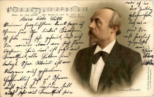 Hans von Bülow