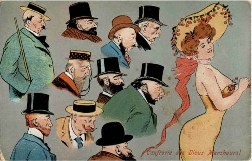 Confrerie des Vieux Marcheurs