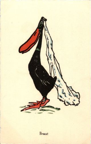 Braut - Humor
