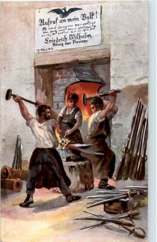 Aufruf an mein Volk - Friedrich Wilhelm