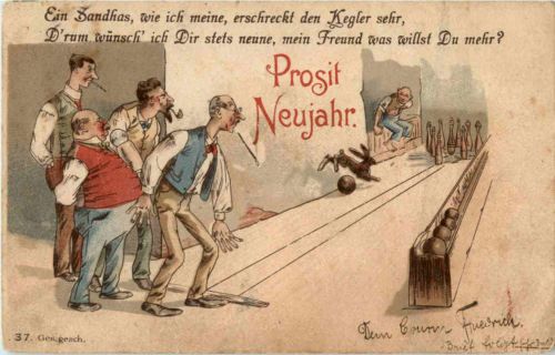 Kegeln