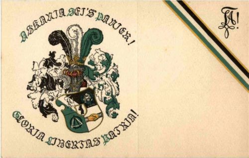 Studentika - Askania