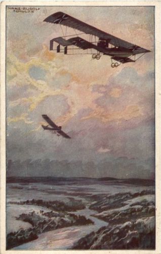 Militärdoppeldecker