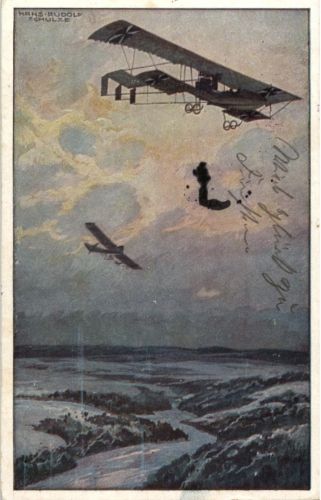 Militärdoppeldecker