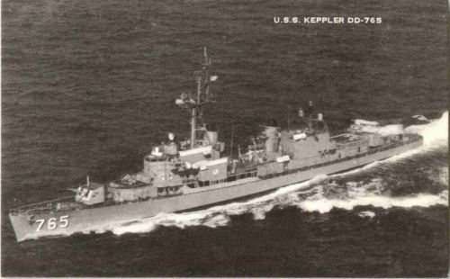 USS Keppler