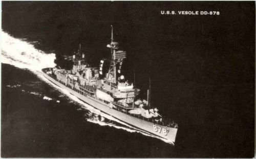 USS Vesole