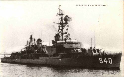 USS Glennon