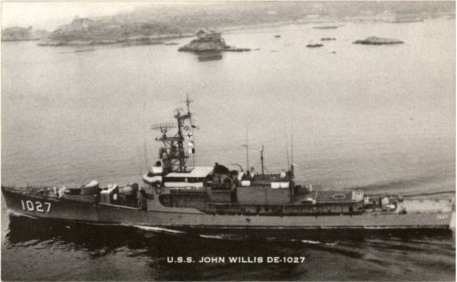 USS John Willis