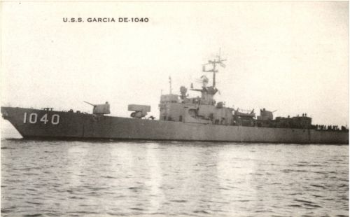 USS Garcia
