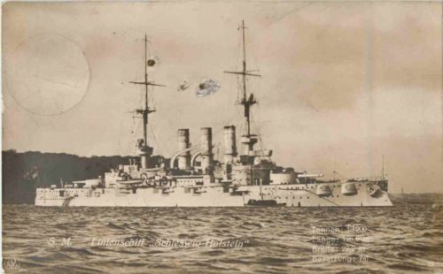 SM Schleswig Holstein