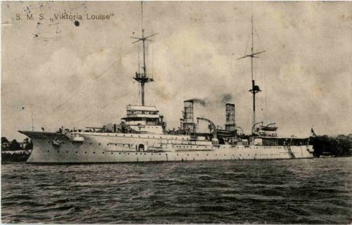 SMS Viktoria Louise