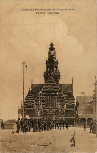 Exposition internationale de Bruxelles 1910