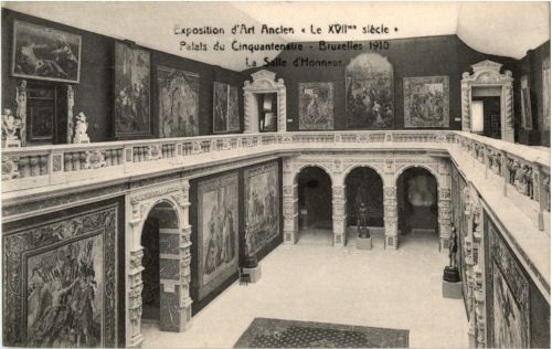 Exposition d Art Ancien - Bruxelles 1910