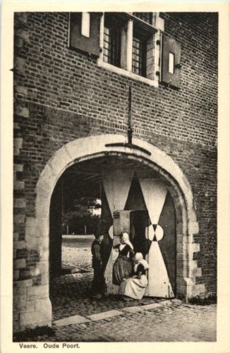 Veere - Oude Poort