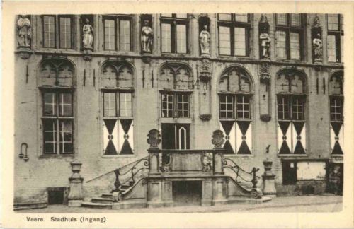 Veere - Stadhuis