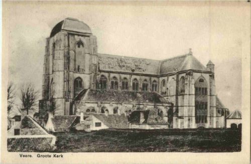 Veere - Groote Kerk