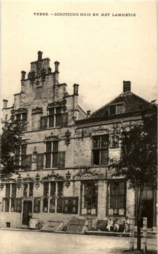 Veere - Schotsche Huis