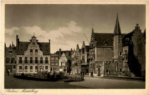 Middelburg - Balans