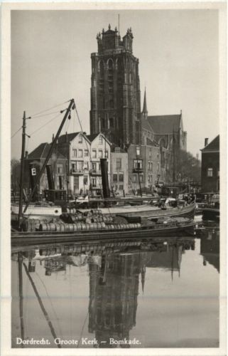 Dordrecht - Groote Kerk