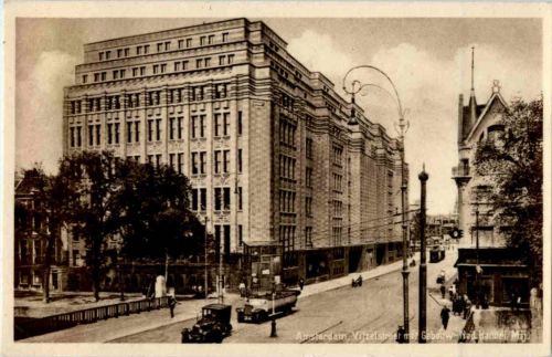 Amsterdam - Vijzelstraat