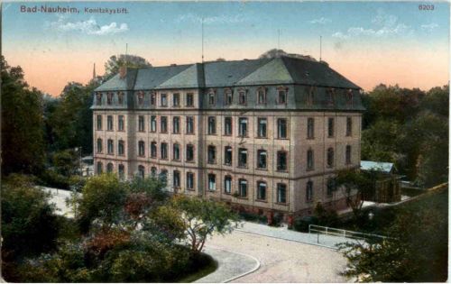 Bad Nauheim - Konitzkystift