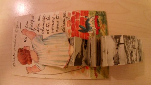 Leysin - Mechanische Karte