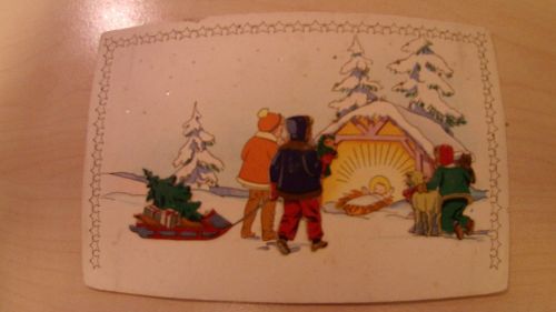 Weihnachten - Kinder