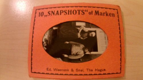 10 Snapshots of Marken