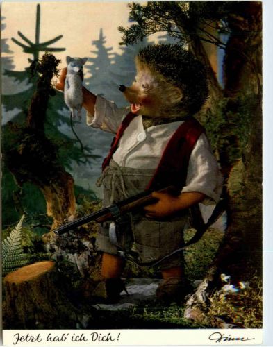 Mecki
