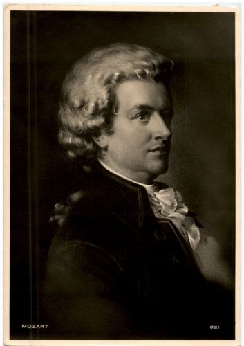 Mozart