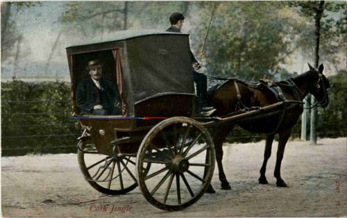 Cork Jingle - Kutsche