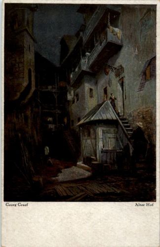 Georg Graef - Alter Hof