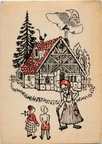 Hänsel und Gretel