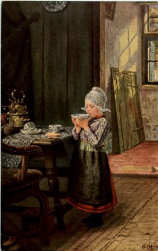 K. Mücke - Zu heiss