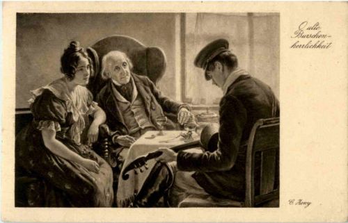 O alte Burschenherrlichkeit