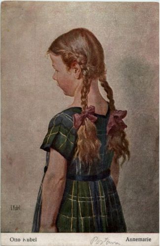 Otto Kubel - Annemarie