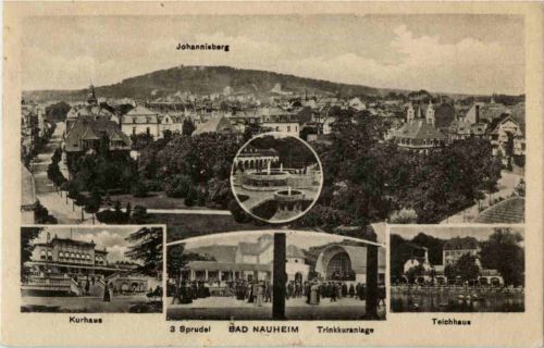 Bad Nauheim - Johannisberg