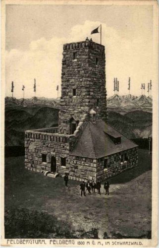 Feldberg - Feldbergturm
