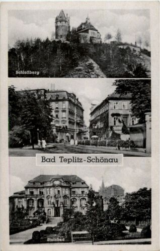 Bad Teplitz Schönau