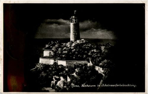 Jena - Fuchsturm